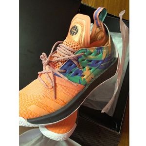 ADIDAS HARDEN VOL.2 SNEAKERS 9.5
